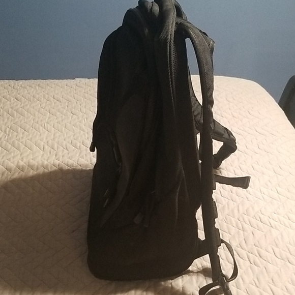 Banana Republic Bags Banana Republic Black Backpack Poshmark